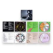 Jerry Garcia - All Good Things Studio Session Box Set (6-CDs)