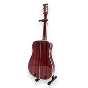Jerry Garcia Art Series Acoustic Mini Guitars (Set of 4)