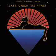 Jerry Garcia Band – Cats Under The Stars (Relix Exclusive Jade Eco-Mix LP Vinyl)