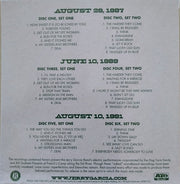 Jerry Garcia Band – Electric On The Eel (6-CD Box Set)