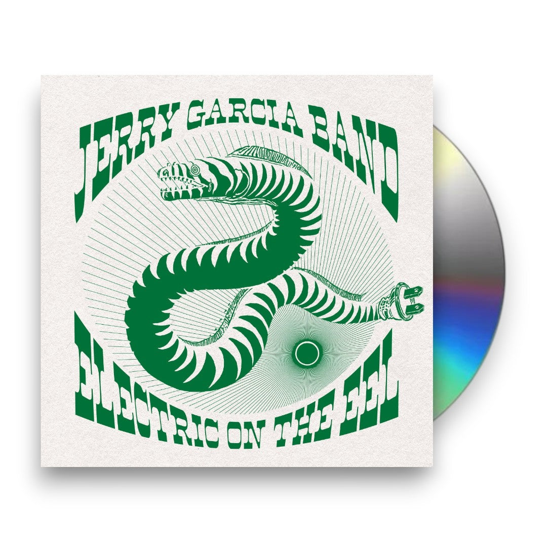Jerry Garcia Band – Electric On The Eel (6-CD Box Set)