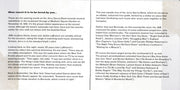 Jerry Garcia Band – GarciaLive Vol. 16: November 15th, 1991 Madison Square Garden (3–CD) - Detail