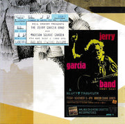 Jerry Garcia Band – GarciaLive Vol. 16: November 15th, 1991 Madison Square Garden (3–CD) - Lifestyle