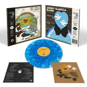 Jerry Garcia Band – Heads & Tails Vol. 1 (Cloudy Blue LP Vinyl) - Detail