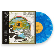 Jerry Garcia Band – Heads & Tails Vol. 1 (Cloudy Blue LP Vinyl) - Front