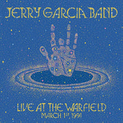 Jerry Garcia Band – Live at The Warfield (13-LP Vinyl Bundle) - Back