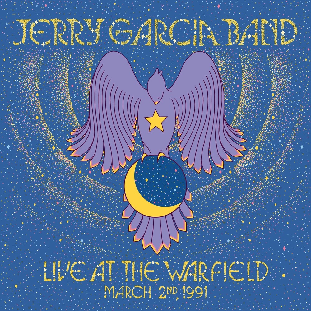 Jerry Garcia Band – Live at The Warfield (13-LP Vinyl Bundle)