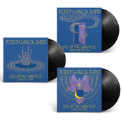 Jerry Garcia Band – Live at The Warfield (13-LP Vinyl Bundle) - Front