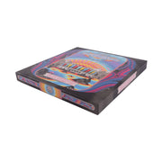 Jerry Garcia Band – Pure Jerry: Coliseum, Hampton, VA, November 9, 1991 (5–LP Vinyl) - Side View