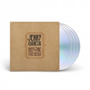 Jerry Garcia – Before The Dead (4-CD) - Front