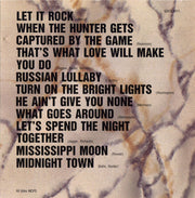 Jerry Garcia – Compliments Of (LP Vinyl) - Detail