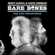 Jerry Garcia & David Grisman – Bare Bones (3-CD) - Back