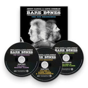 Jerry Garcia & David Grisman – Bare Bones (3-CD) - Front