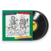 Jerry Garcia / David Grisman – Not For Kids Only (Deluxe 2–LP Vinyl) - Front