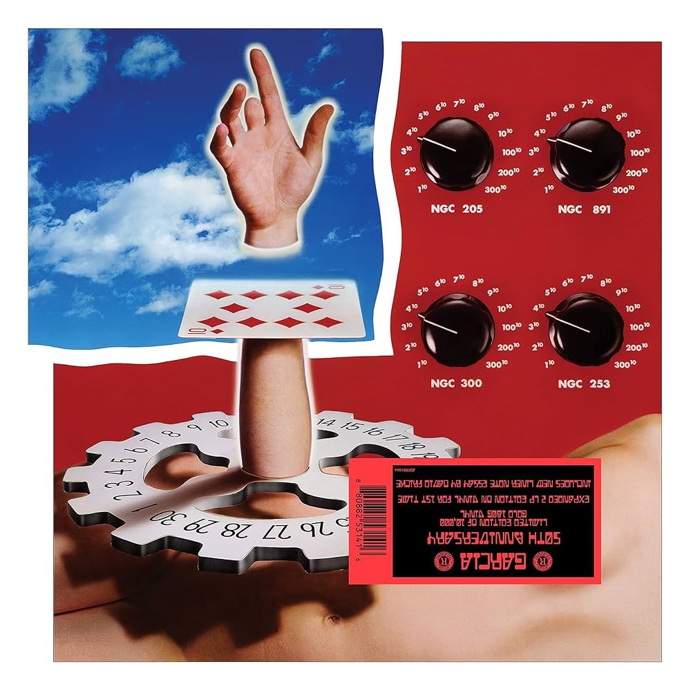 Jerry Garcia - Garcia 50th Anniversary Edition (2-LP Gold Nugget Vinyl)