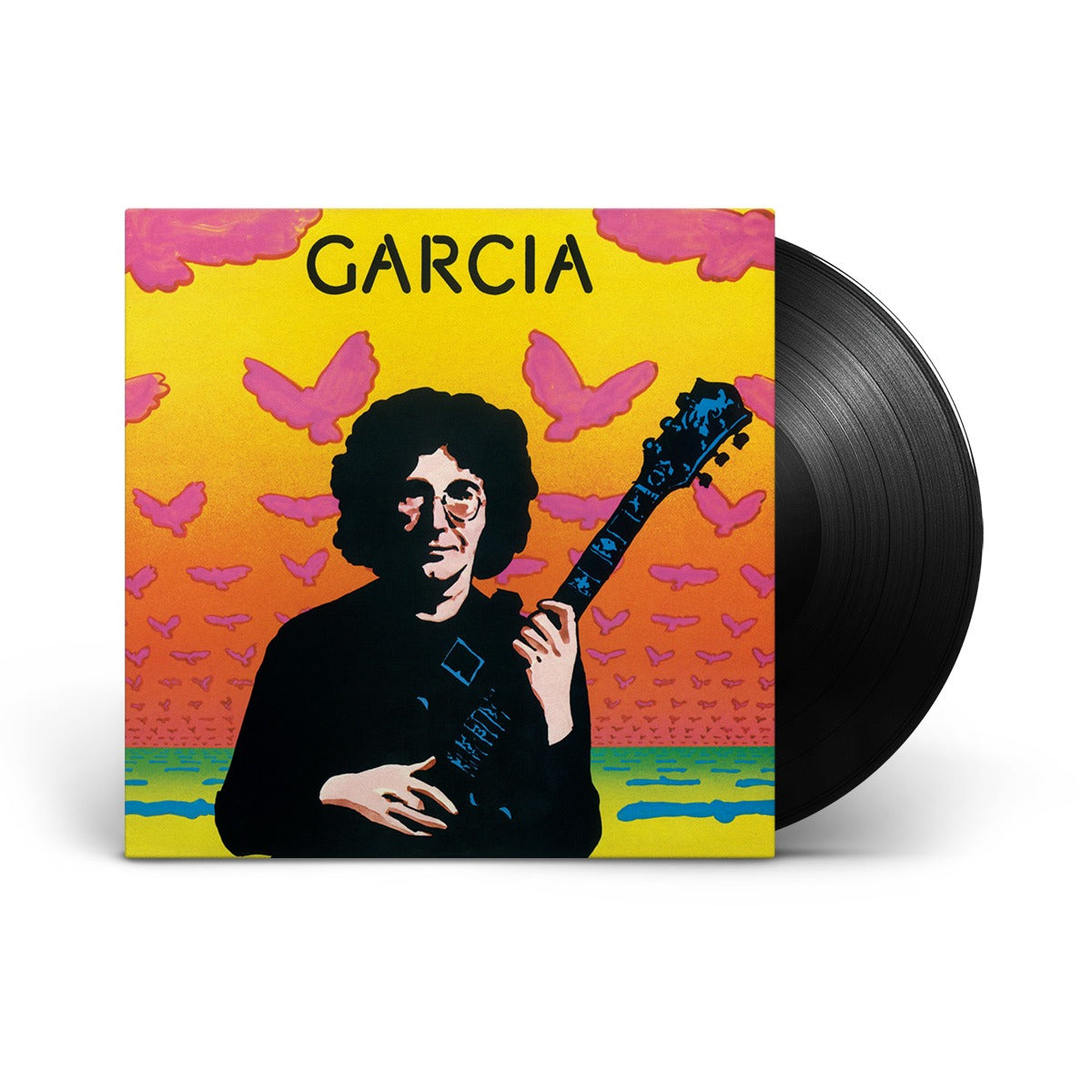 Jerry Garcia - Garcia (Compliments) (LP Vinyl)