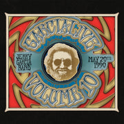 Jerry Garcia – GarciaLive Vol. 10: May 20th, 1990 Hilo Civic Auditorium (2-CD) - Back