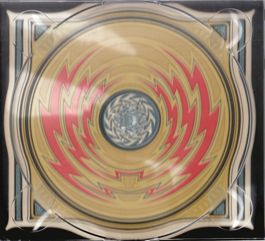 Jerry Garcia – GarciaLive Vol. 10: May 20th, 1990 Hilo Civic Auditorium (2-CD) - Close-Up
