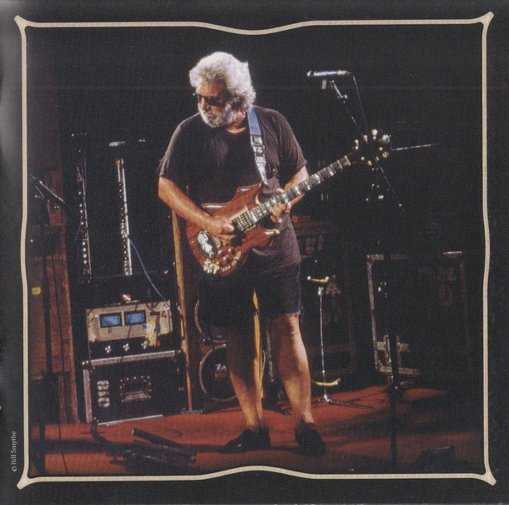 Jerry Garcia – GarciaLive Vol. 10: May 20th, 1990 Hilo Civic Auditorium (2-CD) - Additional View