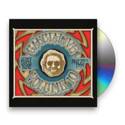 Jerry Garcia – GarciaLive Vol. 10: May 20th, 1990 Hilo Civic Auditorium (2-CD) - Front