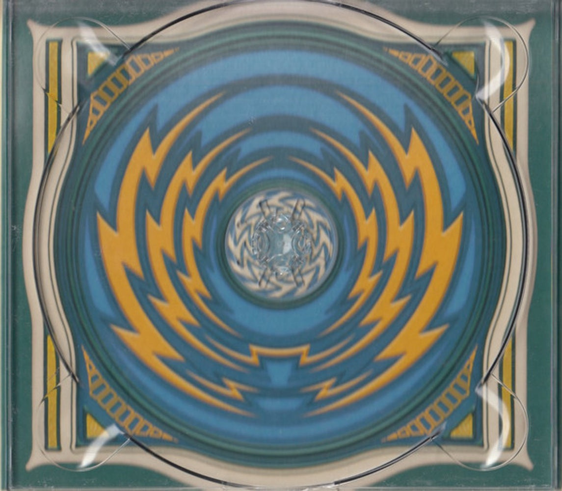 Jerry Garcia – GarciaLive Vol. 11: November 11th, 1993 Providence Civic Center (2-CD) - Label