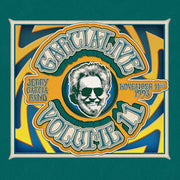 Jerry Garcia – GarciaLive Vol. 11: November 11th, 1993 Providence Civic Center (2-CD) - Back