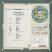 Jerry Garcia – GarciaLive Vol. 11: November 11th, 1993 Providence Civic Center (2-CD) - Close-Up
