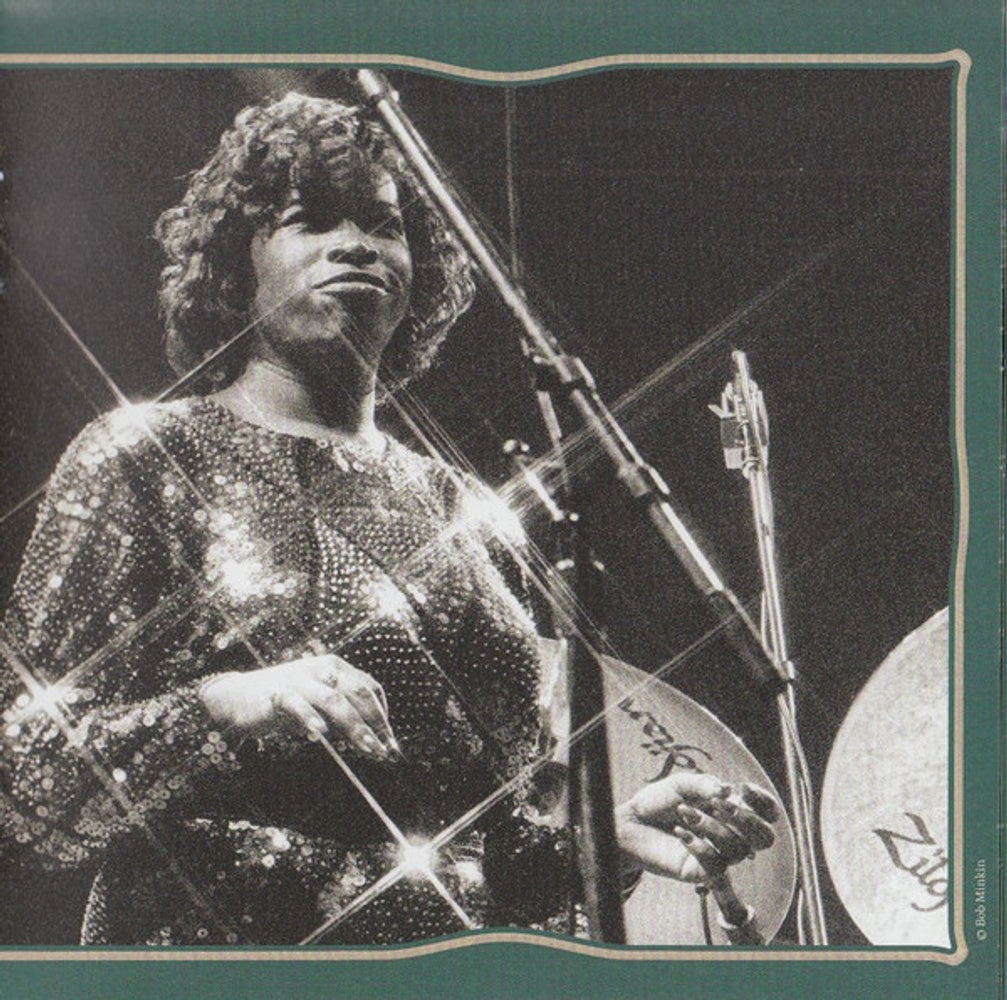Jerry Garcia – GarciaLive Vol. 11: November 11th, 1993 Providence Civic Center (2-CD) - Side View
