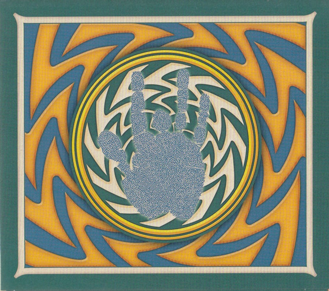 Jerry Garcia – GarciaLive Vol. 11: November 11th, 1993 Providence Civic Center (2-CD) - Packaging