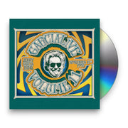 Jerry Garcia – GarciaLive Vol. 11: November 11th, 1993 Providence Civic Center (2-CD) - Front