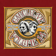 Jerry Garcia – GarciaLive Vol. 14: January 27th, 1986 - The Ritz (Red 2-LP Vinyl) - Back