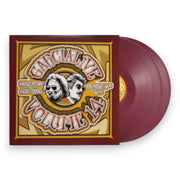 Jerry Garcia – GarciaLive Vol. 14: January 27th, 1986 - The Ritz (Red 2-LP Vinyl) - Front