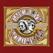 Jerry Garcia - GarciaLive Vol. 14: January 27th, 1986 at The Ritz (2-LP Red Vinyl)