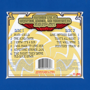 Jerry Garcia – GarciaLive Vol. 15: May 21st, 1971 Keystone Korner (2-CD) - Detail