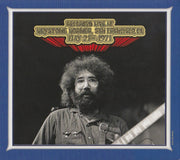 Jerry Garcia – GarciaLive Vol. 15: May 21st, 1971 Keystone Korner (2-CD) - Close-Up