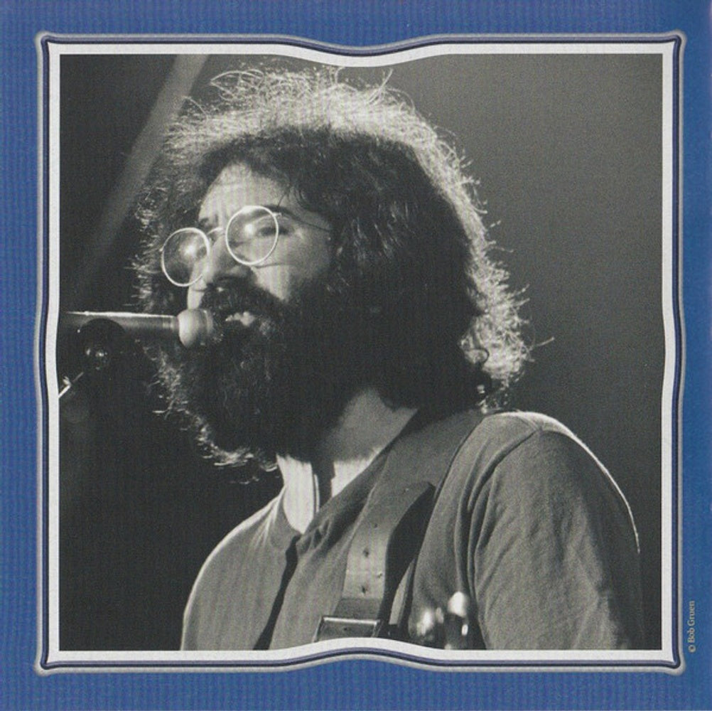 Jerry Garcia – GarciaLive Vol. 15: May 21st, 1971 Keystone Korner (2-CD) - Additional View