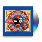 Jerry Garcia – GarciaLive Vol. 15: May 21st, 1971 Keystone Korner (2-CD) - Front