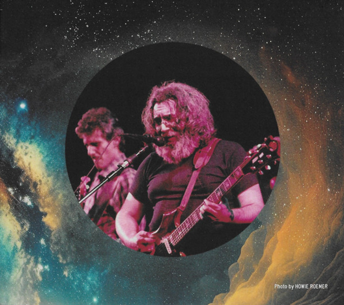 Jerry Garcia – GarciaLive Vol. 20: June 18th, 1982 - Cape Cod Coliseum (2-CD) - Close-Up
