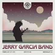 Jerry Garcia – GarciaLive Vol. 21: February 13th, 1976 - Keystone (2-CD) - Back