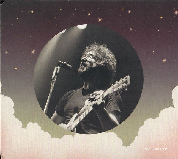 Jerry Garcia – GarciaLive Vol. 21: February 13th, 1976 - Keystone (2-CD) - Alternate View