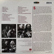 Jerry Garcia / Good Ole Boys - Drink Up And Go Home: Live At Margarita's Cantina 2/20/75 & 2/21/75 (2-LP Vinyl) - Detail