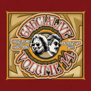Jerry Garcia & John Kahn – GarciaLive Vol. 14: January 27th, 1986 The Ritz (CD) - Back