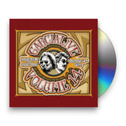 Jerry Garcia & John Kahn – GarciaLive Vol. 14: January 27th, 1986 The Ritz (CD) - Front