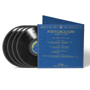 Jerry Garcia – Live At The Warfield: March 1st, 1991 (4-LP Vinyl) - Detail
