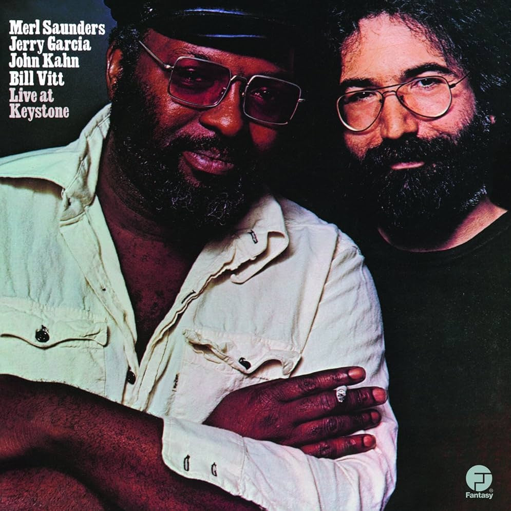 Jerry Garcia & Merl Saunders – Live at Keystone (2–LP Vinyl)