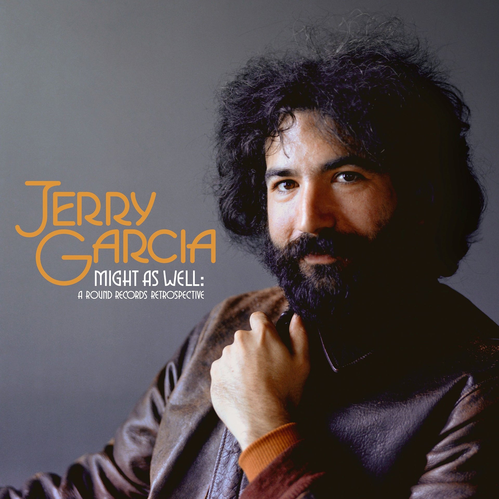 Jerry Garcia - Might As Well: A Round Records Retrospective (2-LP Vinyl)