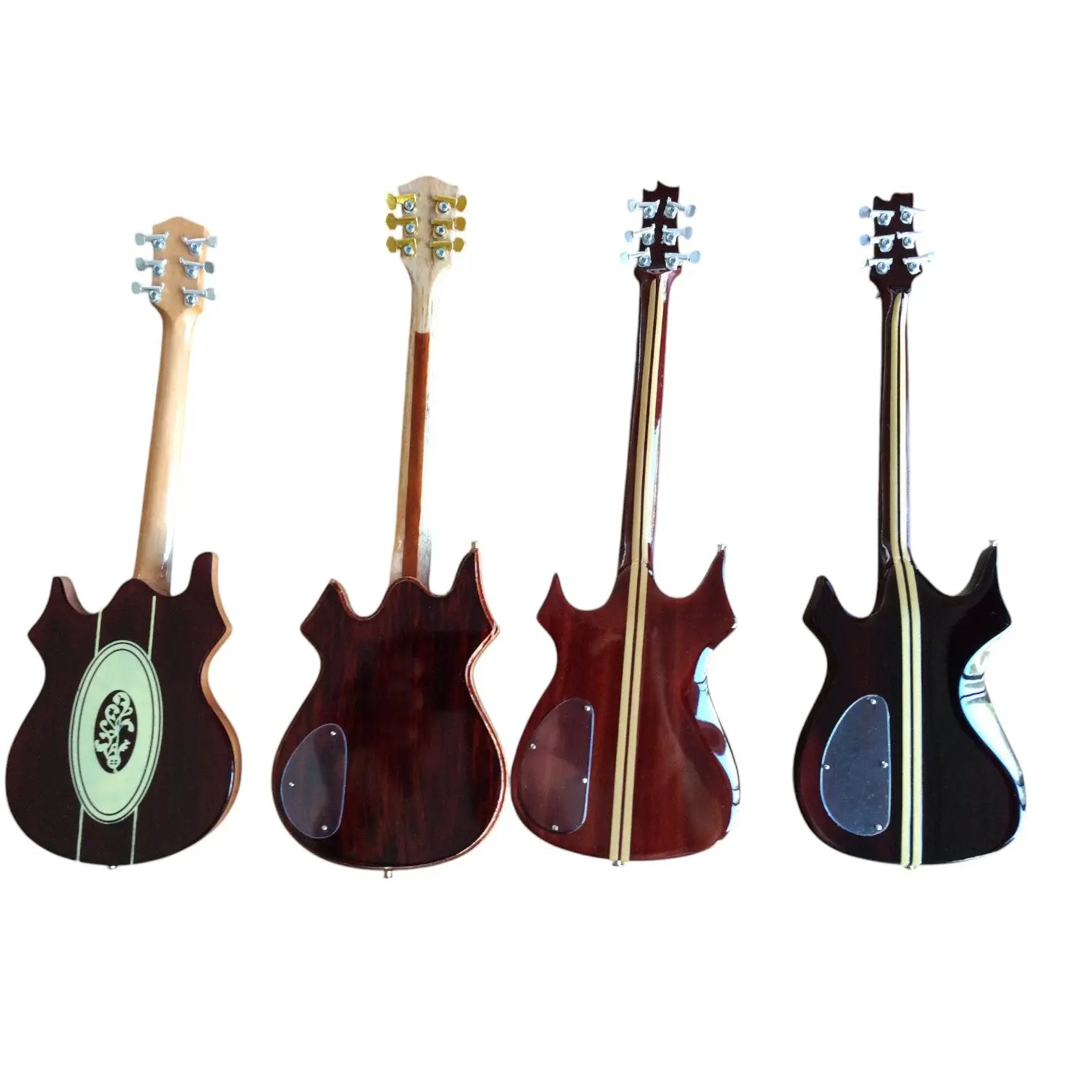 jerry garcia gear Jerry Garcia Mini Guitars (Set of 6)