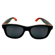 Jerry Garcia Polarized Sunglasses (The Traveler) | Black / Black
