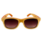 Jerry Garcia Polarized Sunglasses (The Traveler) | Light / Rose