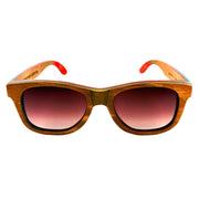Jerry Garcia Polarized Sunglasses (The Traveler) | Natural / Rose